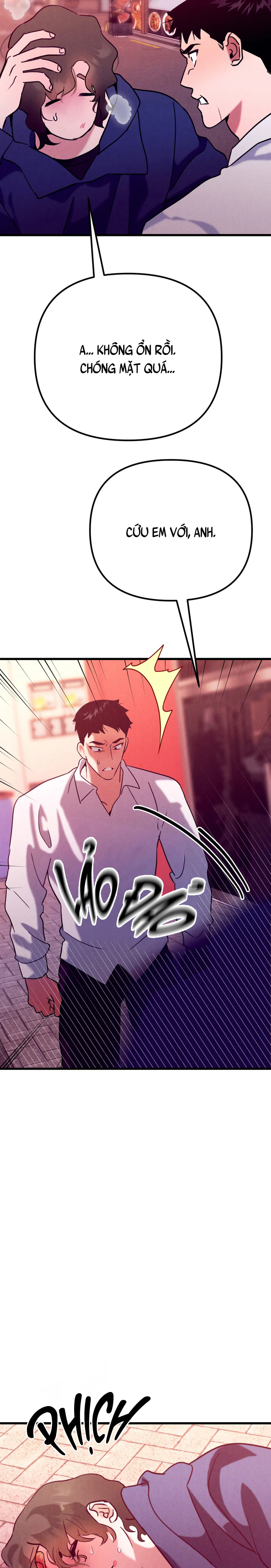 Hoả Ma Chapter 14 Trang 24