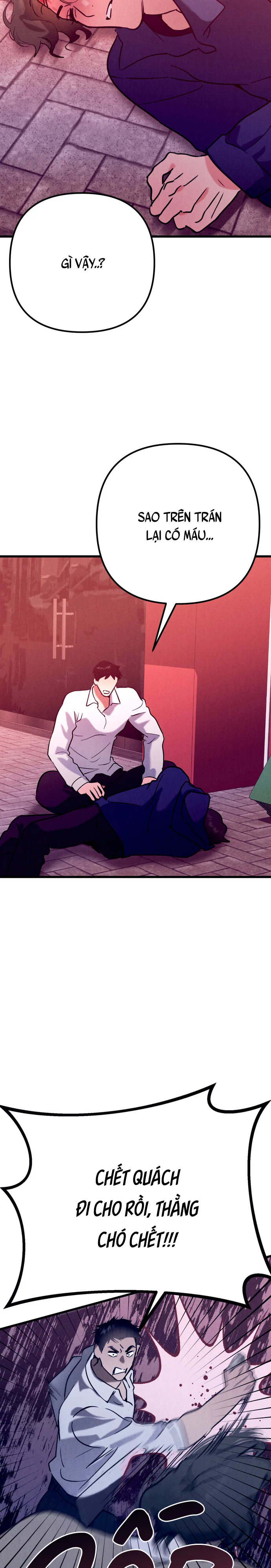 Hoả Ma Chapter 14 Trang 25