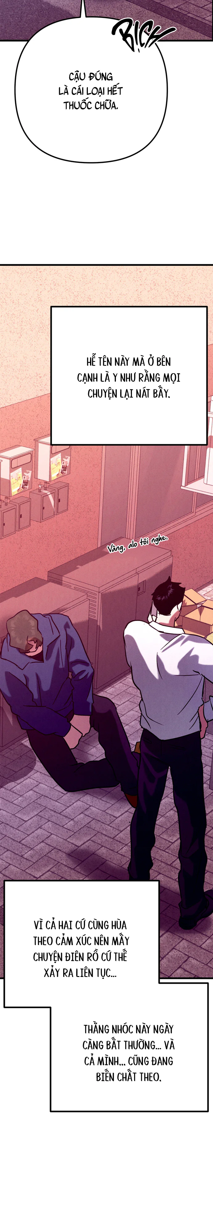 Hoả Ma Chapter 14 Trang 27