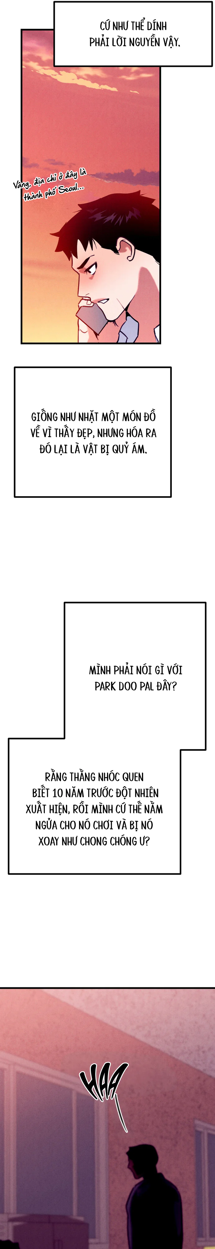 Hoả Ma Chapter 14 Trang 28