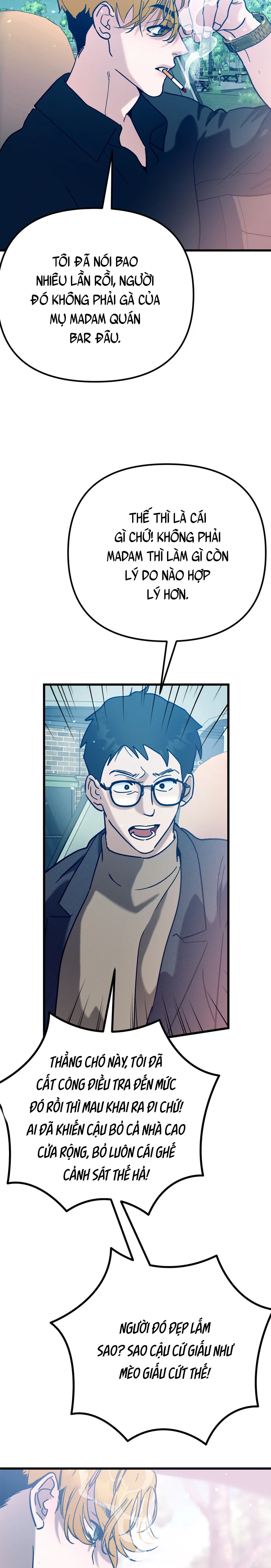 Hoả Ma Chapter 15 Trang 3