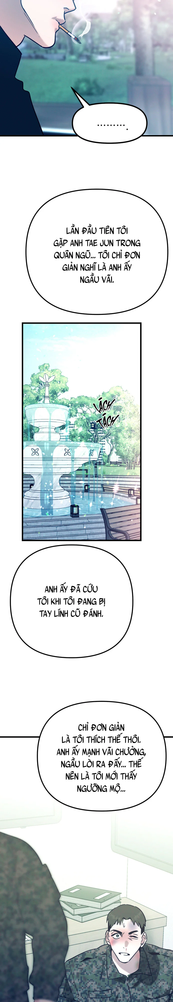 Hoả Ma Chapter 15 Trang 4