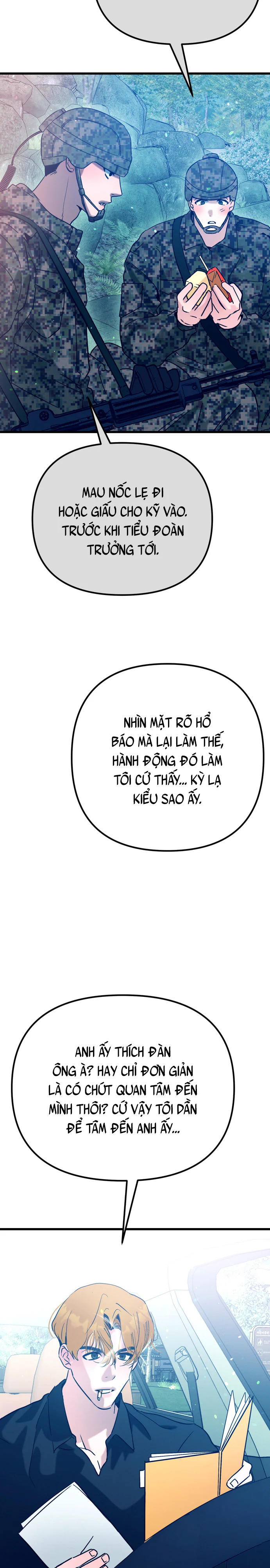 Hoả Ma Chapter 15 Trang 6