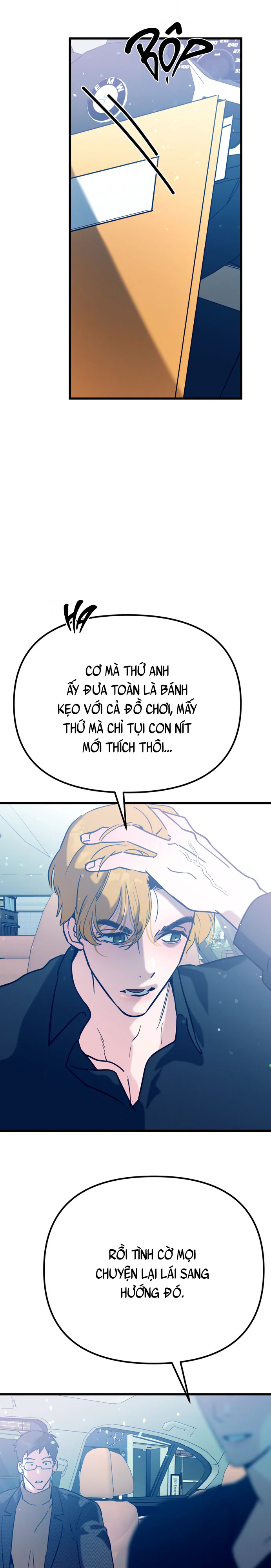 Hoả Ma Chapter 15 Trang 8