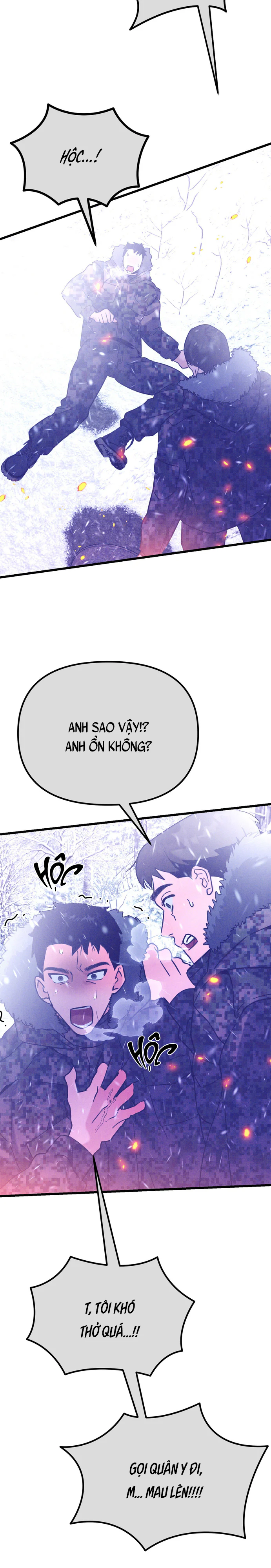 Hoả Ma Chapter 15 Trang 13