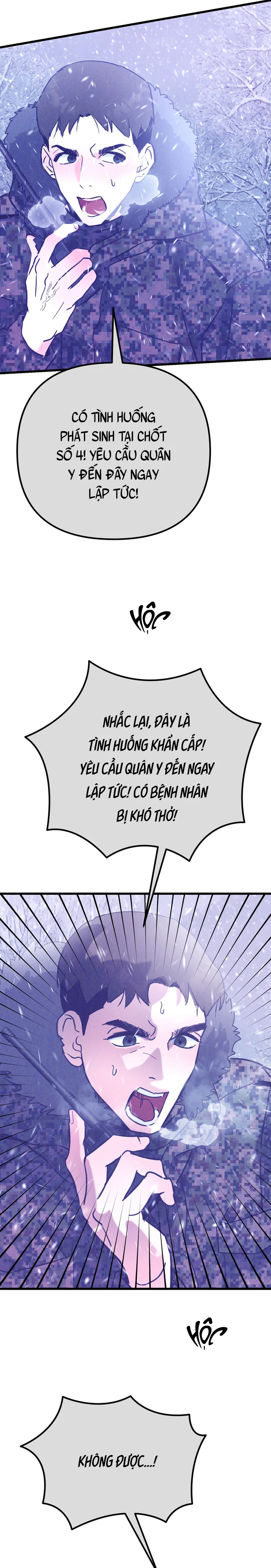 Hoả Ma Chapter 15 Trang 15