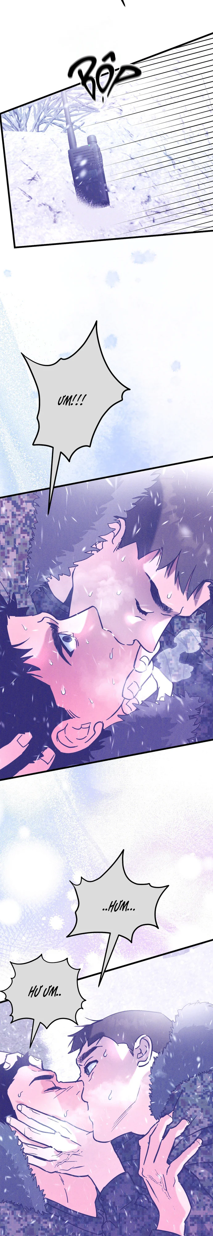 Hoả Ma Chapter 15 Trang 16