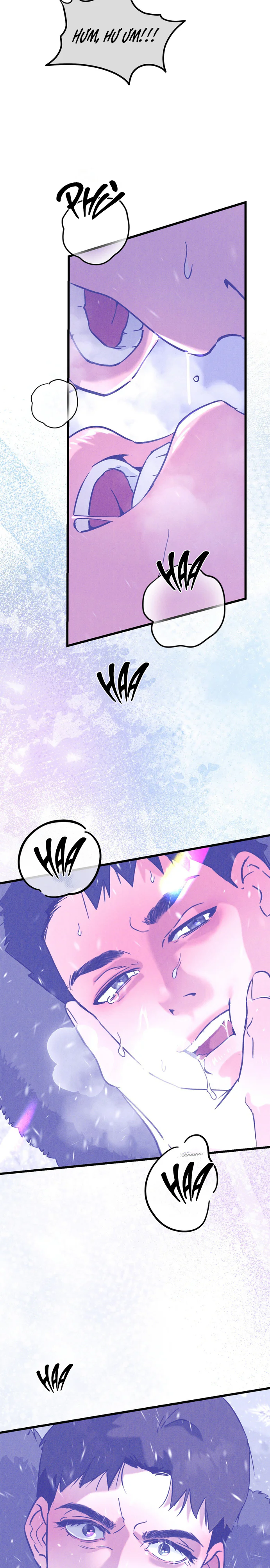 Hoả Ma Chapter 15 Trang 18