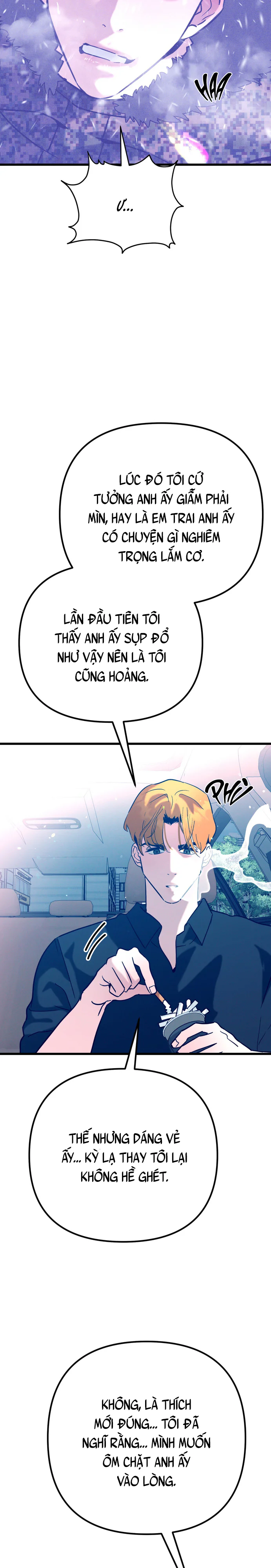 Hoả Ma Chapter 15 Trang 19