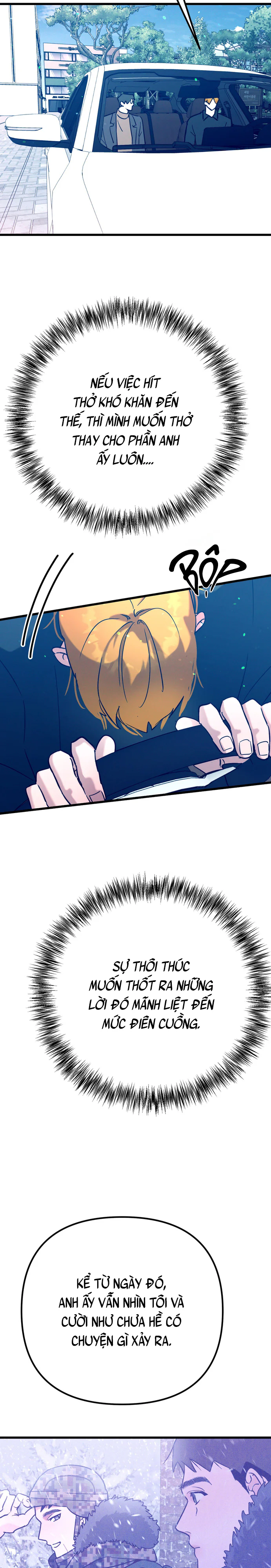 Hoả Ma Chapter 15 Trang 20