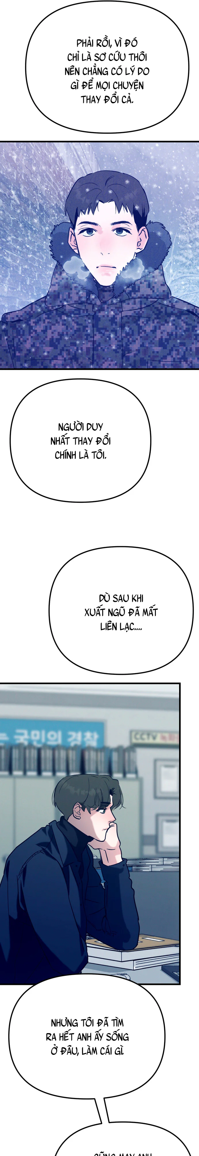 Hoả Ma Chapter 15 Trang 22