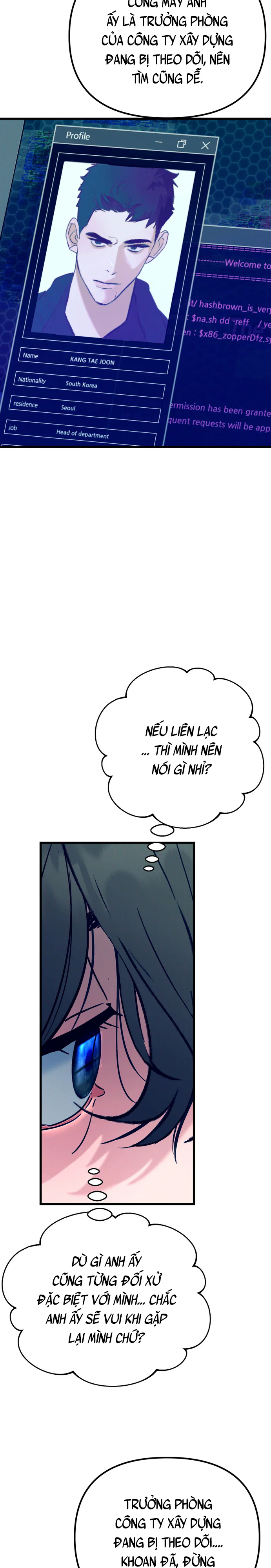 Hoả Ma Chapter 15 Trang 23