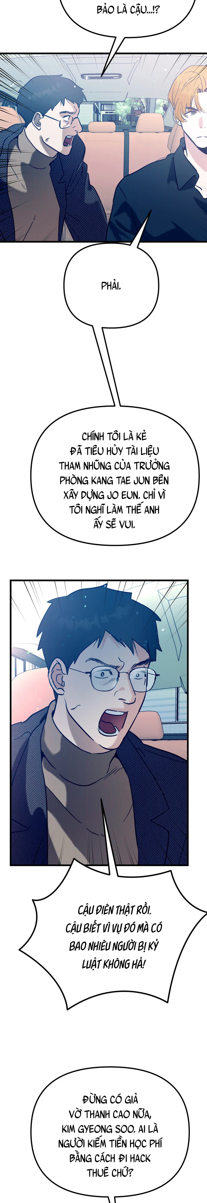 Hoả Ma Chapter 15 Trang 24