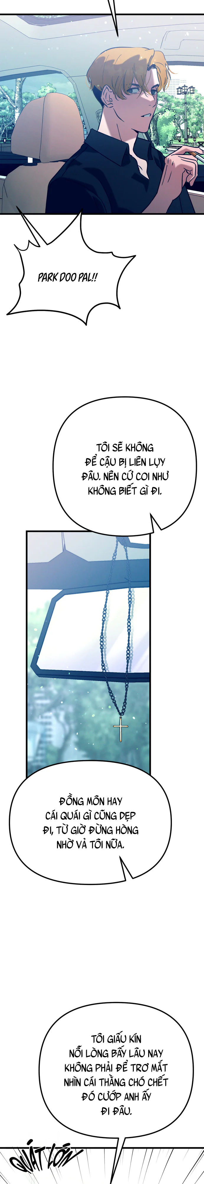 Hoả Ma Chapter 15 Trang 25