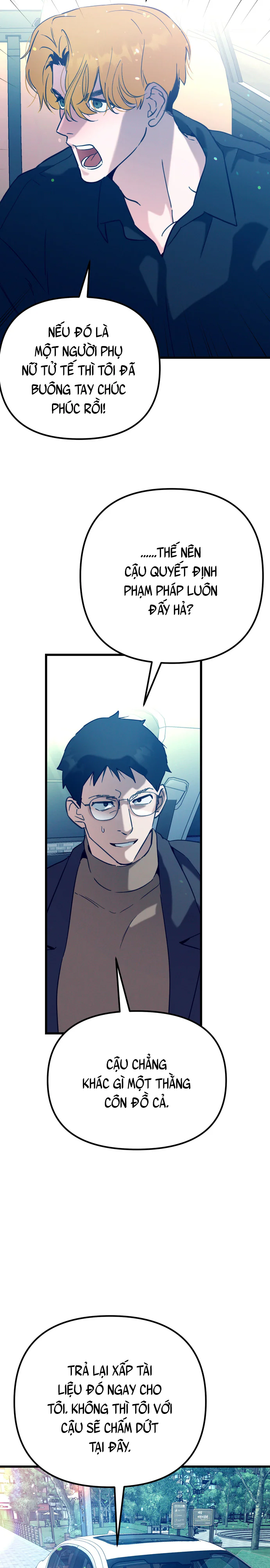 Hoả Ma Chapter 15 Trang 26