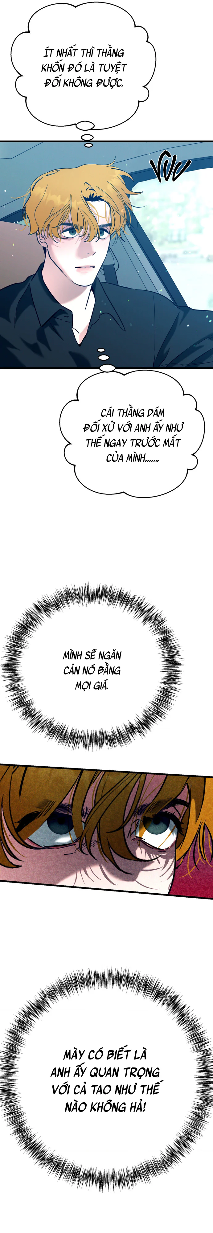 Hoả Ma Chapter 15 Trang 29