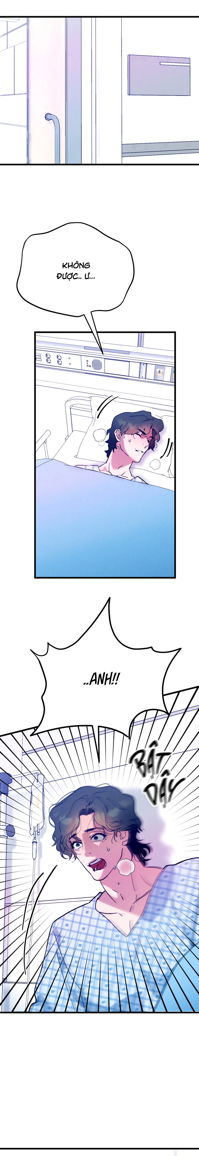 Hoả Ma Chapter 16 Trang 4