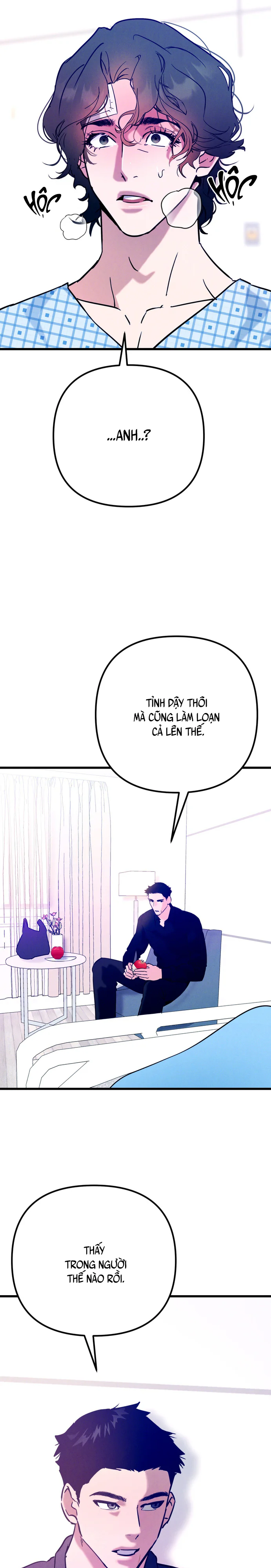 Hoả Ma Chapter 16 Trang 5