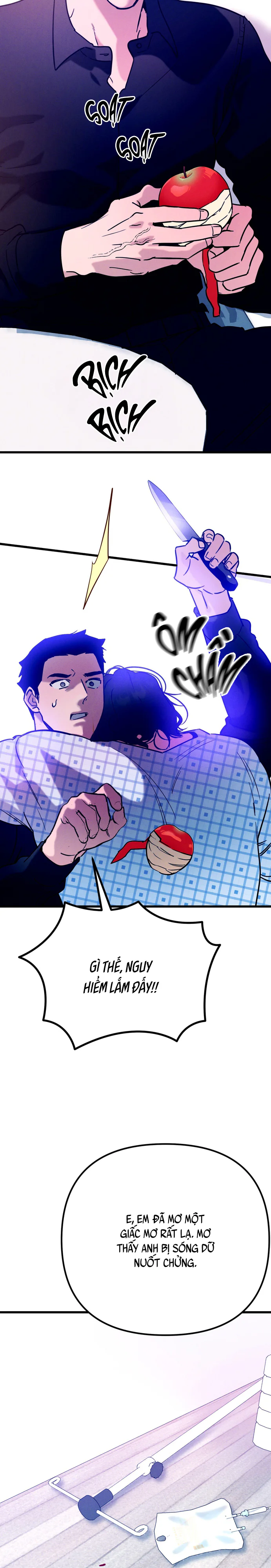 Hoả Ma Chapter 16 Trang 6