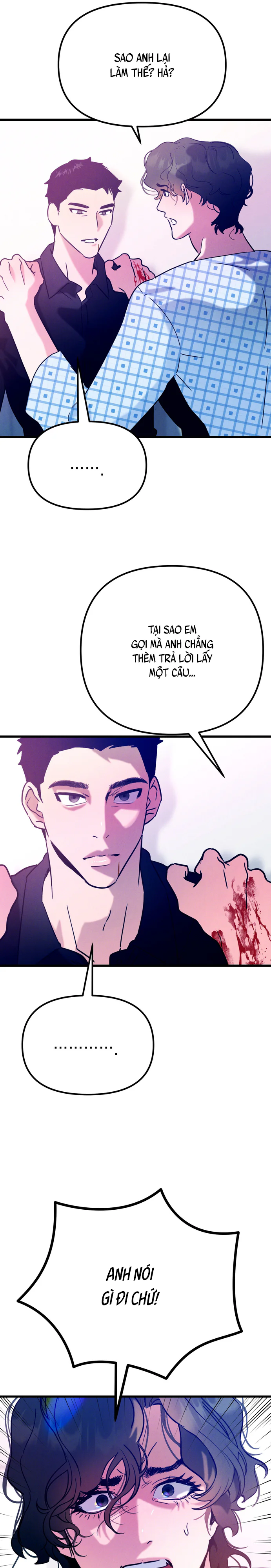 Hoả Ma Chapter 16 Trang 8