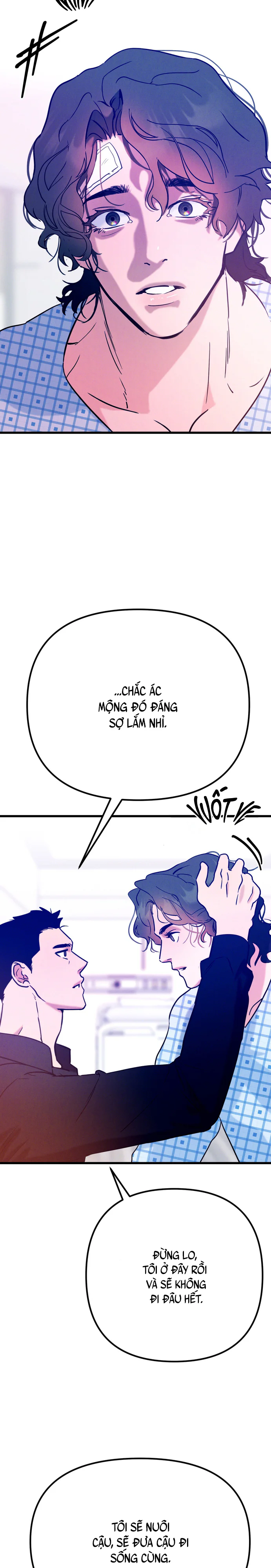 Hoả Ma Chapter 16 Trang 10