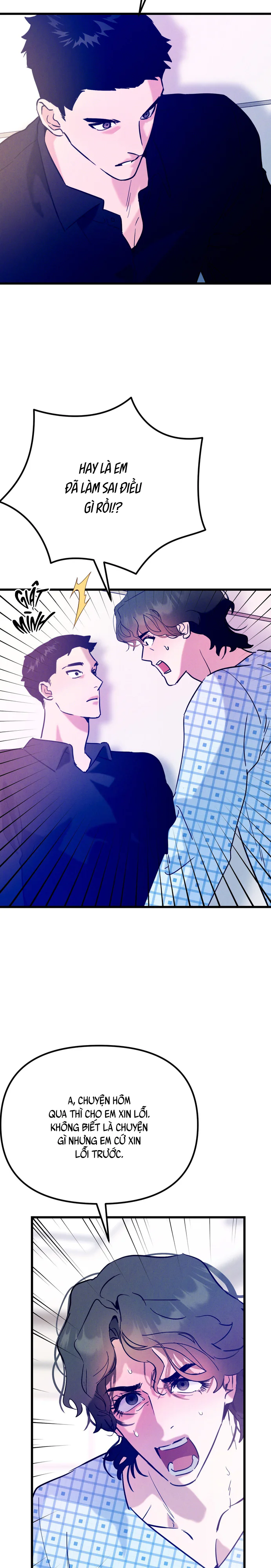 Hoả Ma Chapter 16 Trang 13