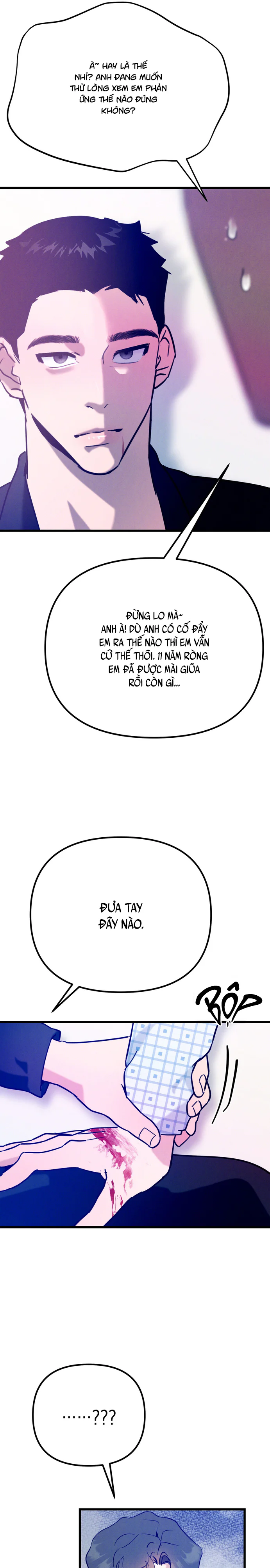 Hoả Ma Chapter 16 Trang 15