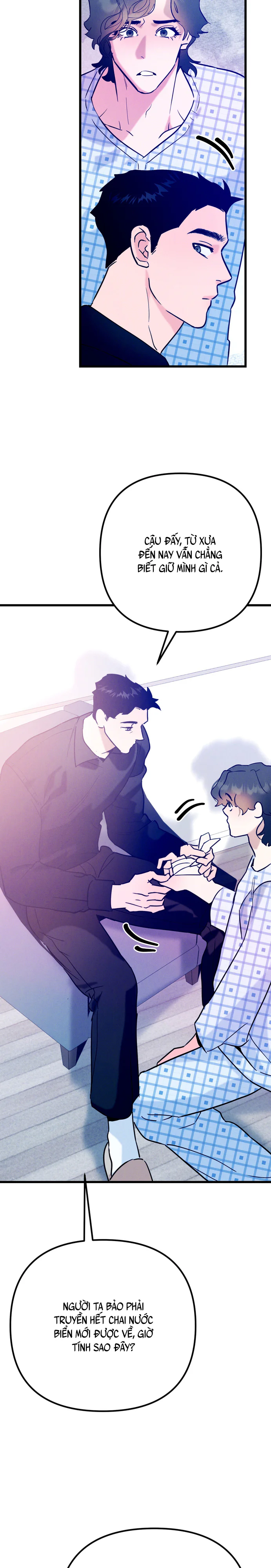 Hoả Ma Chapter 16 Trang 16