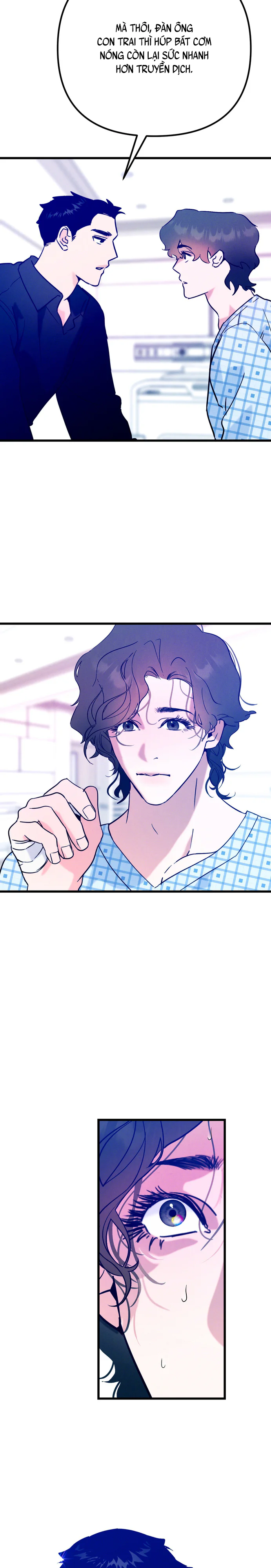 Hoả Ma Chapter 16 Trang 17