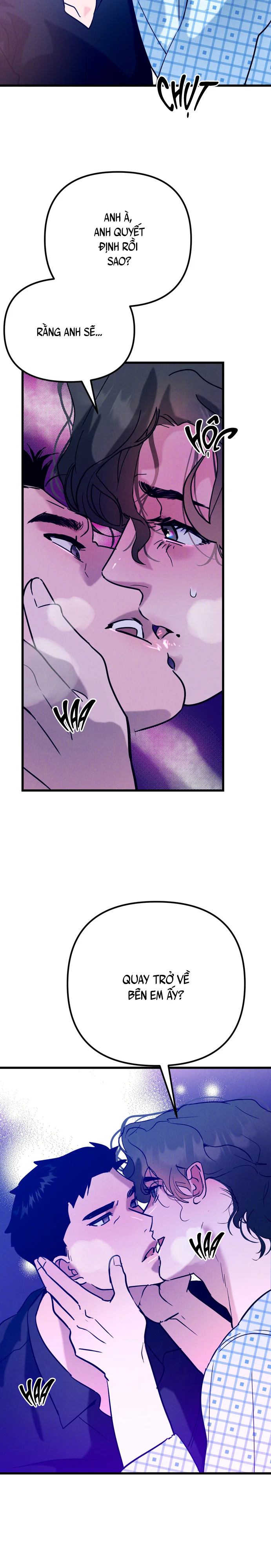 Hoả Ma Chapter 16 Trang 19