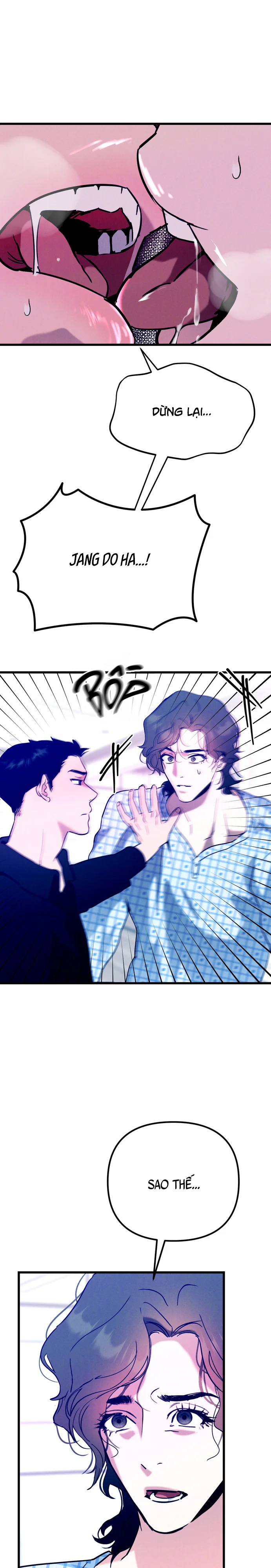 Hoả Ma Chapter 16 Trang 20