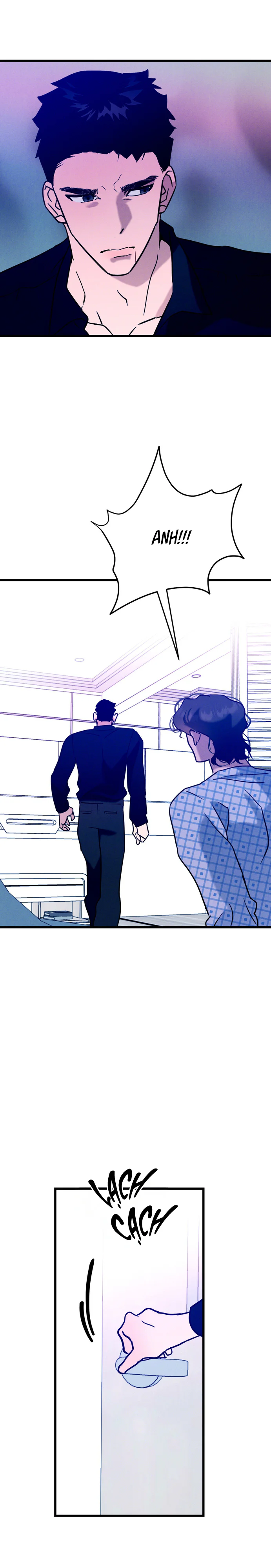 Hoả Ma Chapter 16 Trang 22