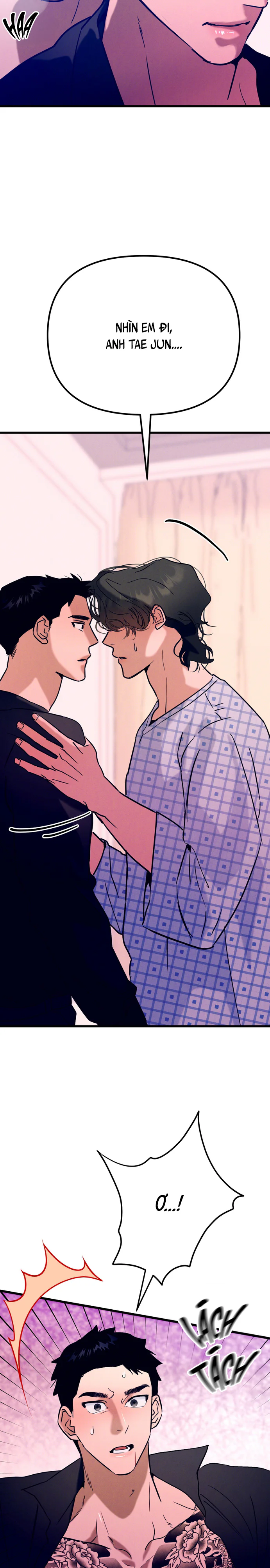 Hoả Ma Chapter 16 Trang 24