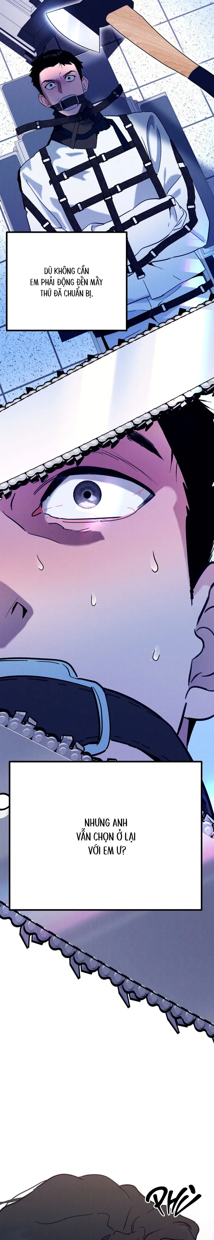 Hoả Ma Chapter 17 Trang 3