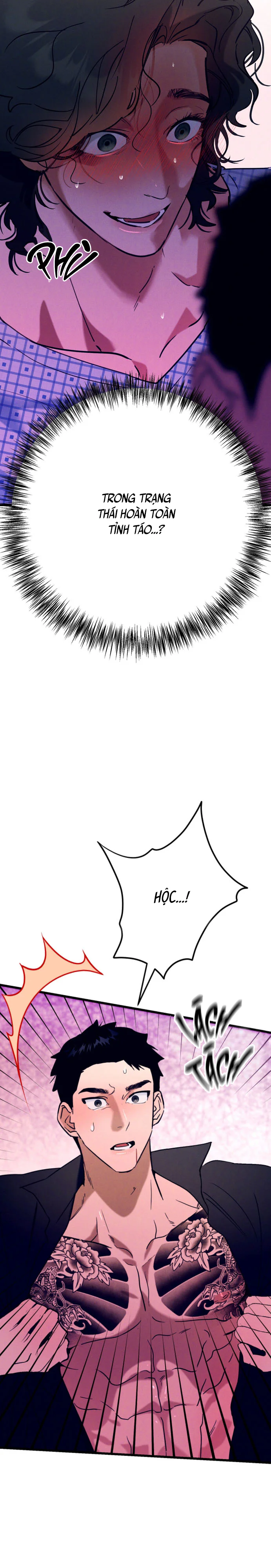 Hoả Ma Chapter 17 Trang 4