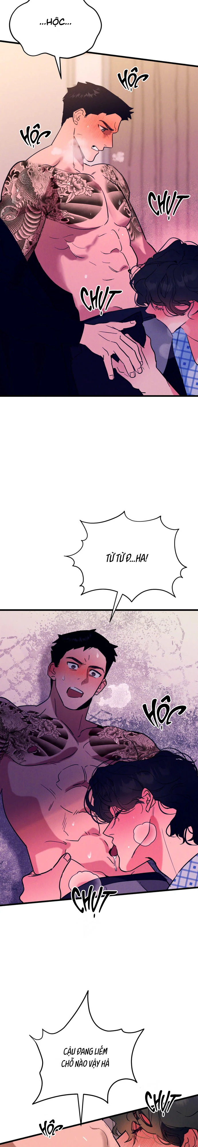 Hoả Ma Chapter 17 Trang 6