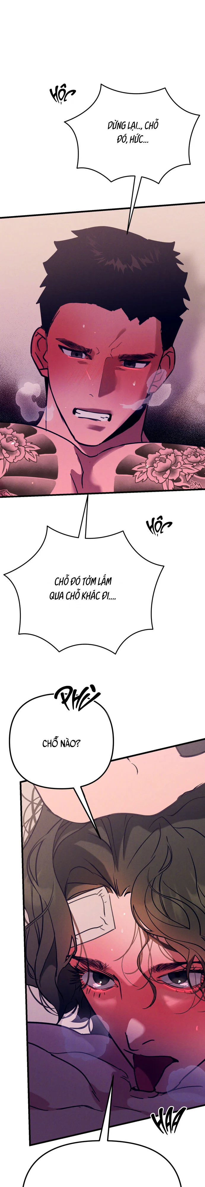 Hoả Ma Chapter 17 Trang 8