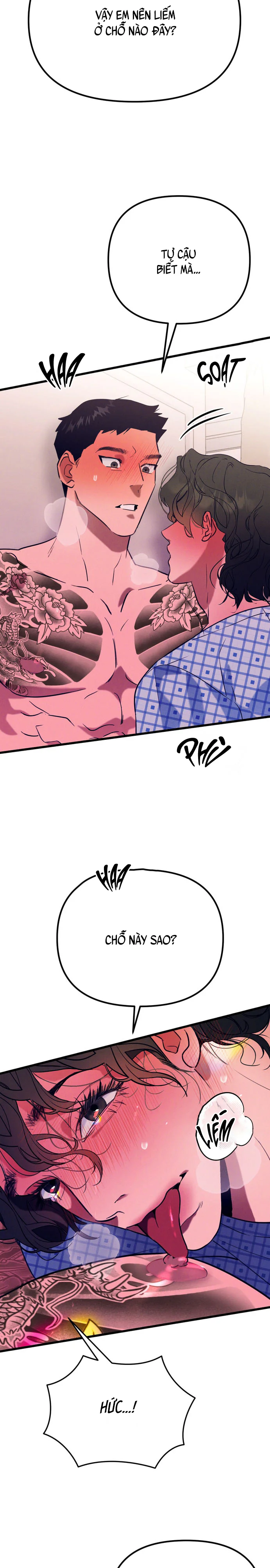 Hoả Ma Chapter 17 Trang 9