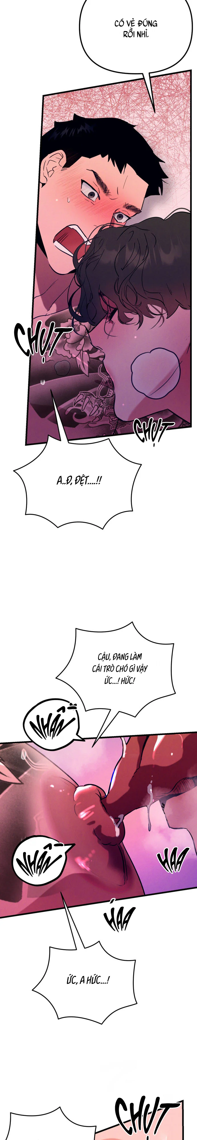 Hoả Ma Chapter 17 Trang 10