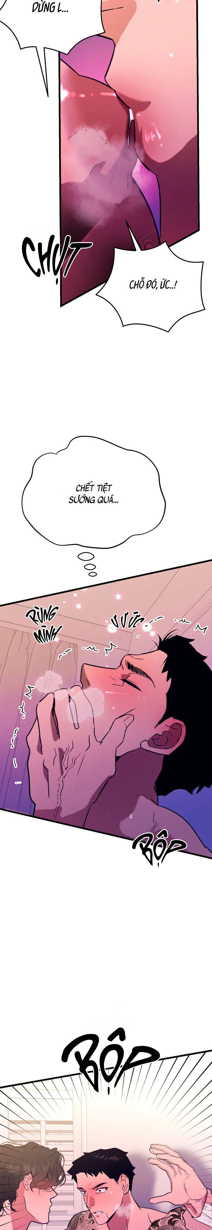 Hoả Ma Chapter 17 Trang 11