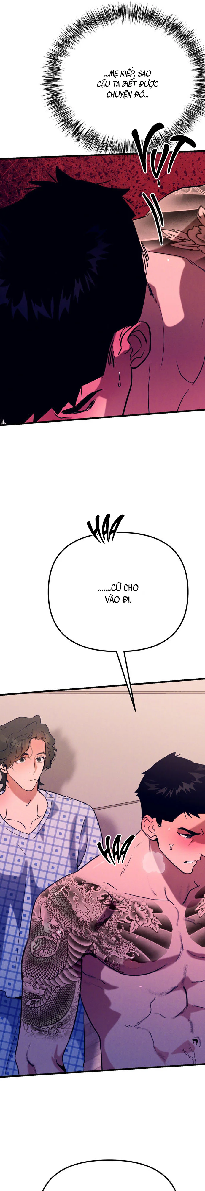 Hoả Ma Chapter 17 Trang 15