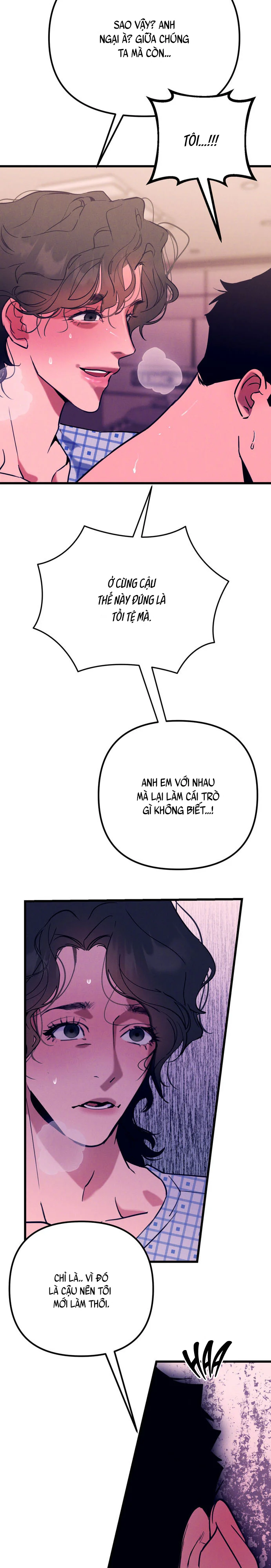 Hoả Ma Chapter 17 Trang 16