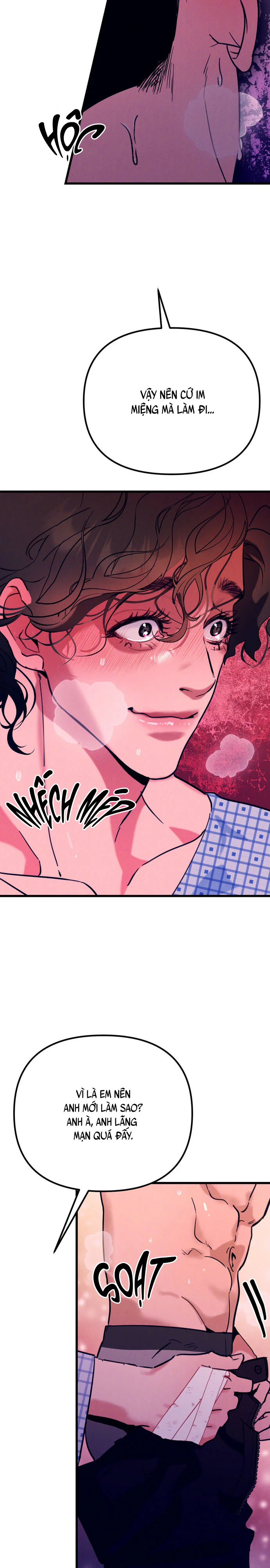 Hoả Ma Chapter 17 Trang 17