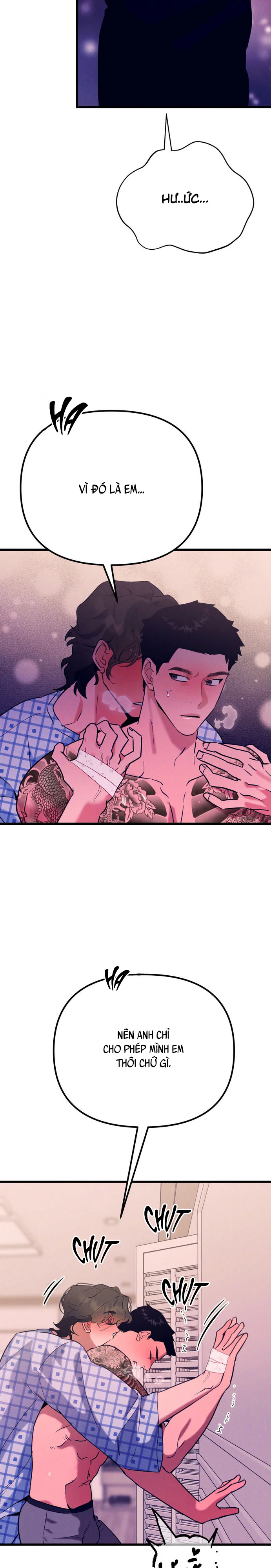 Hoả Ma Chapter 17 Trang 18