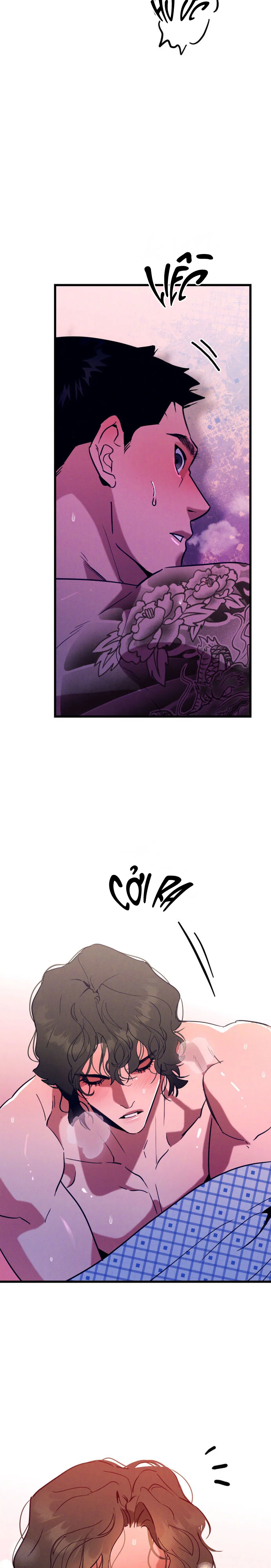 Hoả Ma Chapter 17 Trang 19