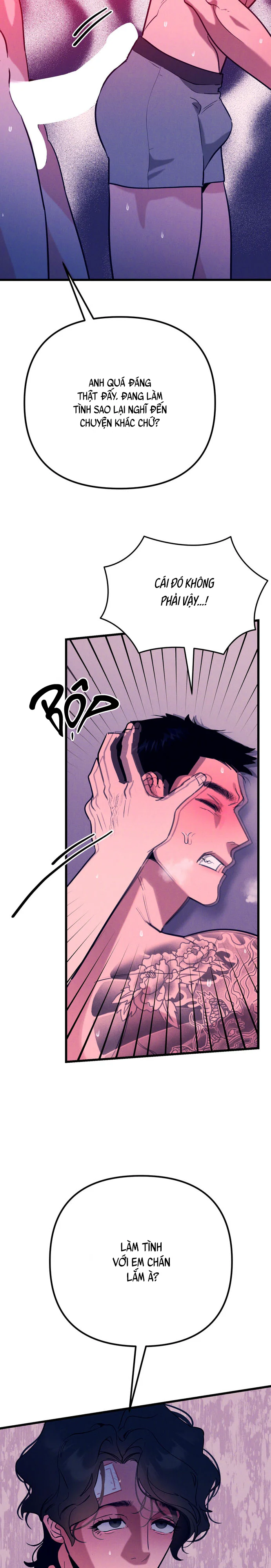 Hoả Ma Chapter 17 Trang 24