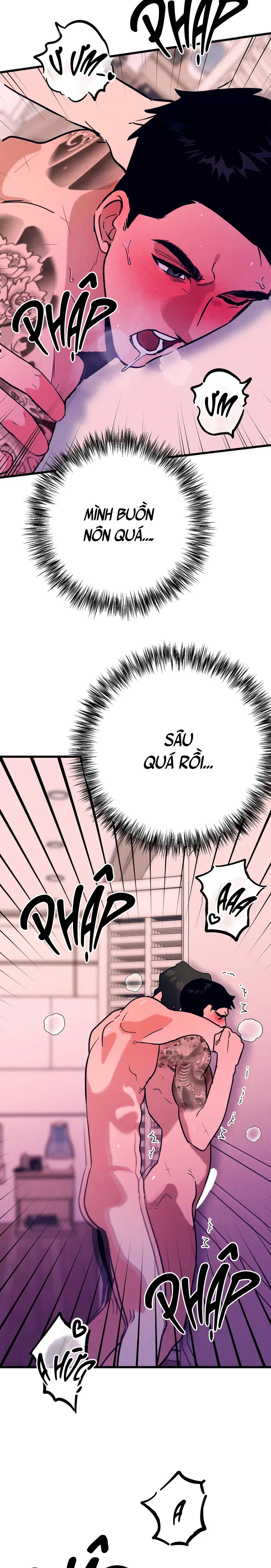 Hoả Ma Chapter 18 Trang 4