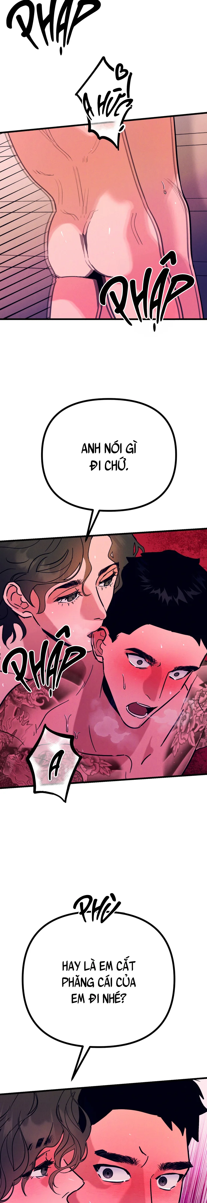 Hoả Ma Chapter 18 Trang 5