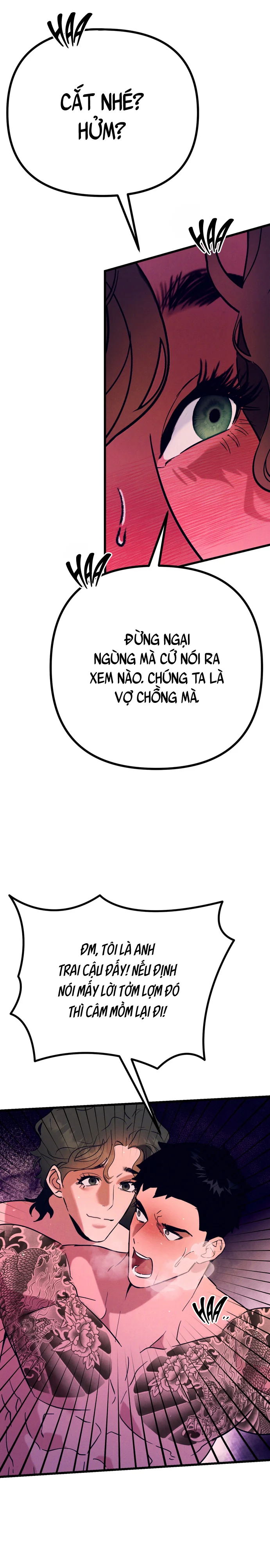Hoả Ma Chapter 18 Trang 7