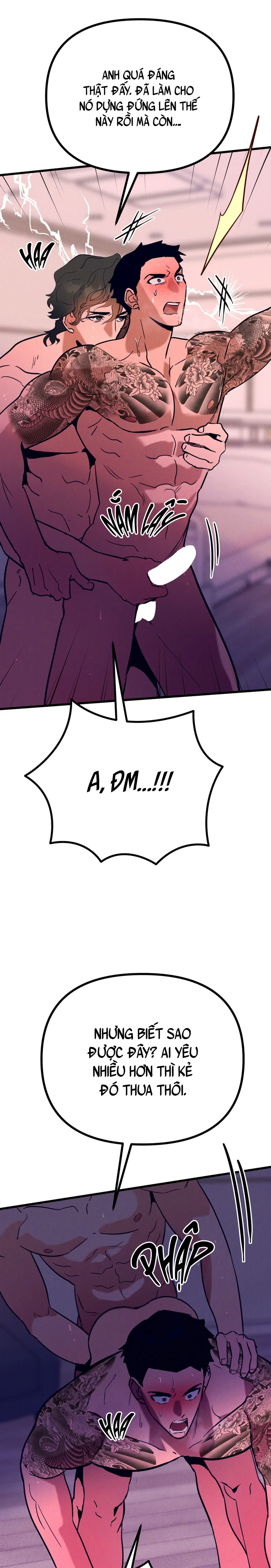 Hoả Ma Chapter 18 Trang 8